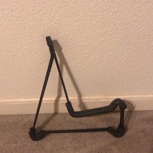 A-Frame Guitar stand. Lightweight. New / no use. - Picture 4 of 4